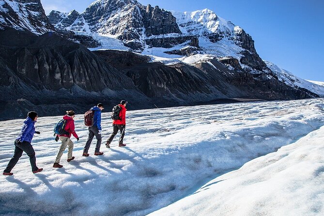 Icefields Parkway: a Smartphone Audio Driving Tour - Athabasca Falls and Jasper’s approach