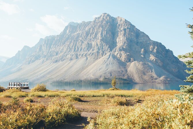 Icefields Parkway Experience - Key points at a glance