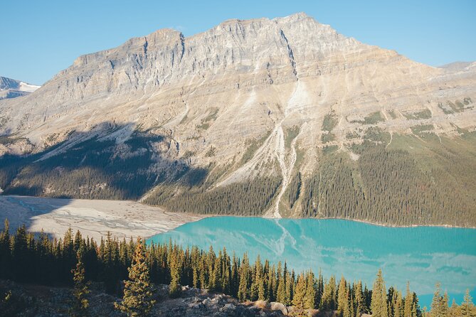Icefields Parkway Experience - Athabasca Glacier and the limits of this visit