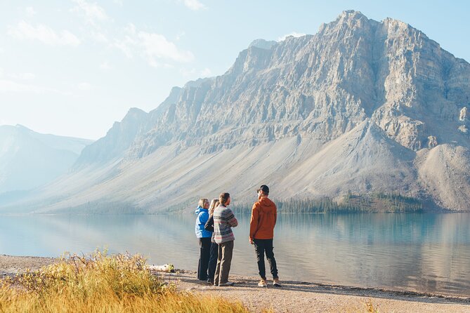 Icefields Parkway Experience - What the $153.40 price really covers