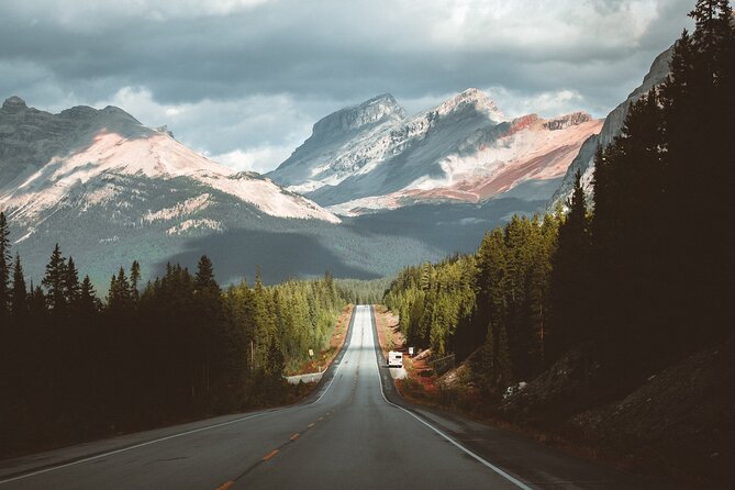 Icefields Parkway Highlights & Secrets | Award-Winning Adventure - Food, water, and vehicle comfort