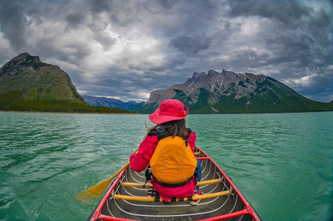 Icefields Parkway Moraine Lake & Lake Louise Tour Full Day - Key points at a glance