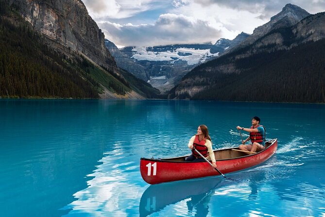 Icefields Parkway Moraine Lake & Lake Louise Tour Full Day - Lake Louise: one hour beside the famous water