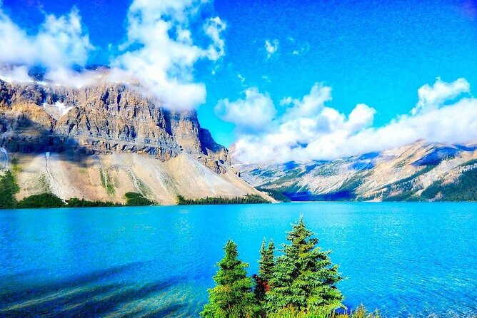 Icefields Parkway Moraine Lake & Lake Louise Tour Full Day - Bow Lake and the return along the Bow Valley Parkway