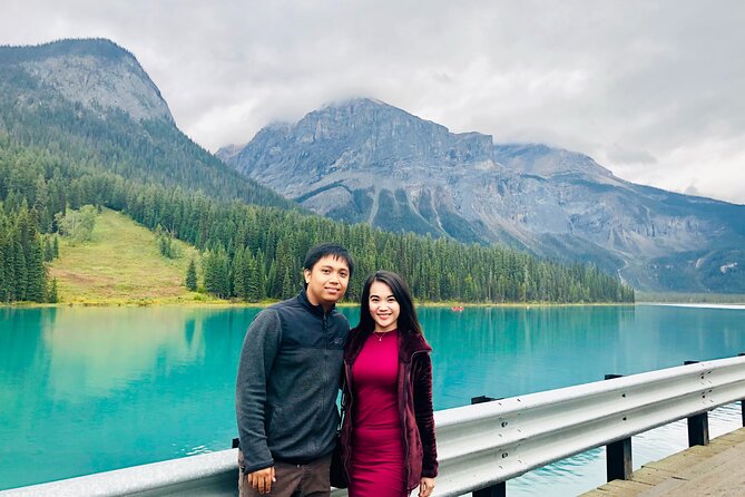 Icefields Pkwy: Lake Louise | Bow | Peyto|Glacier - PRIVATE TOUR - The Columbia Icefield is where extra costs begin