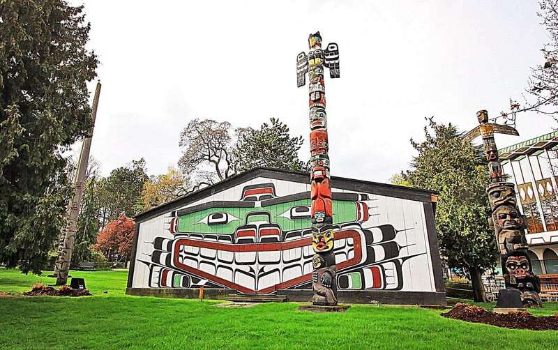 Iconic & Obscure Victoria Walking Tour - Starting beside Emily Carr and the Empress