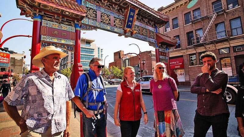 Iconic & Obscure Victoria Walking Tour - Who should book this Victoria walk?