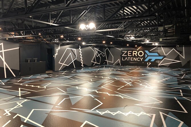 Immersive Virtual Reality Game Activity - Key points to know before booking