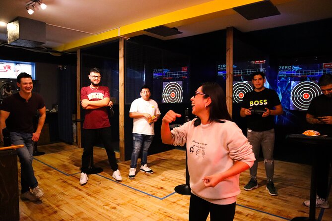 Immersive Virtual Reality Game Activity - Conventional VR is not the same as free-roam play