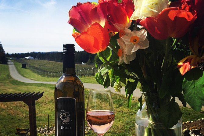 Indulge in a Wine & Food Tour - Cowichan Valley - Six hours that move at a fast pace