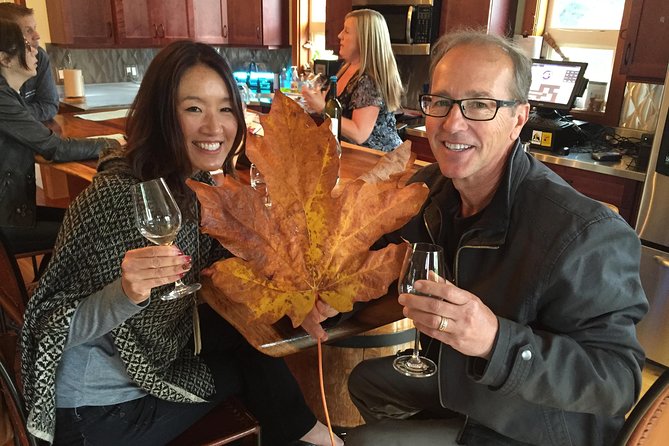 Indulge in a Wine & Food Tour - Cowichan Valley - Who should book this Cowichan Valley outing?