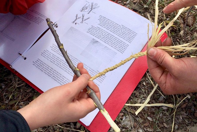 Intro Survival Course Rockies - The instructors and the learning style