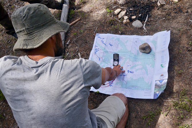Intro Survival Course Rockies - Who should book this course