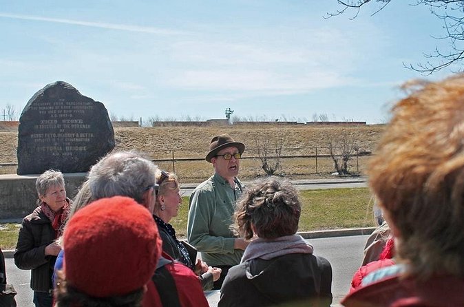 Irish Famine in Montreal Walking Tour - Starting at the Old Port of Montreal