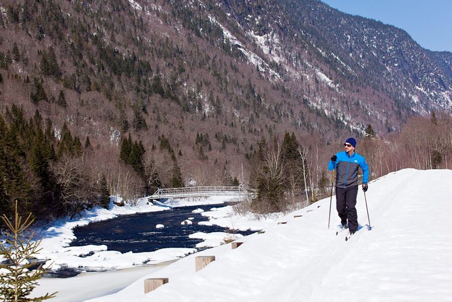 Jacques-Cartier National Park: Skiing Excursion - What the $108 price really includes