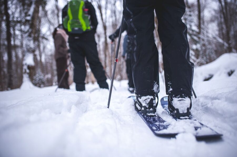 Jacques-Cartier National Park: Skiing Excursion - Booking, cancellation, and practical limits