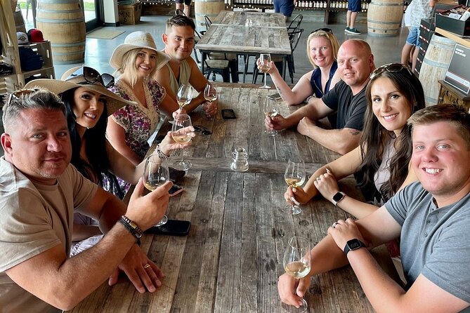 Jason Parkes Trail Full Day Guided Westside Wine Tour in Kelowna - The Hatch keeps wine playful