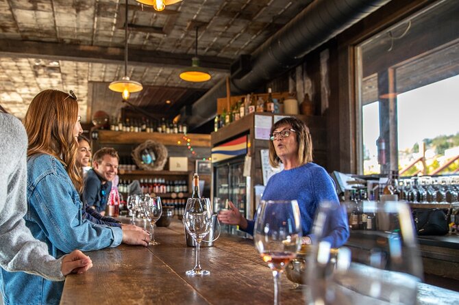 Jason Parkes Trail Full Day Guided Westside Wine Tour in Kelowna - What the $148.62 price really covers