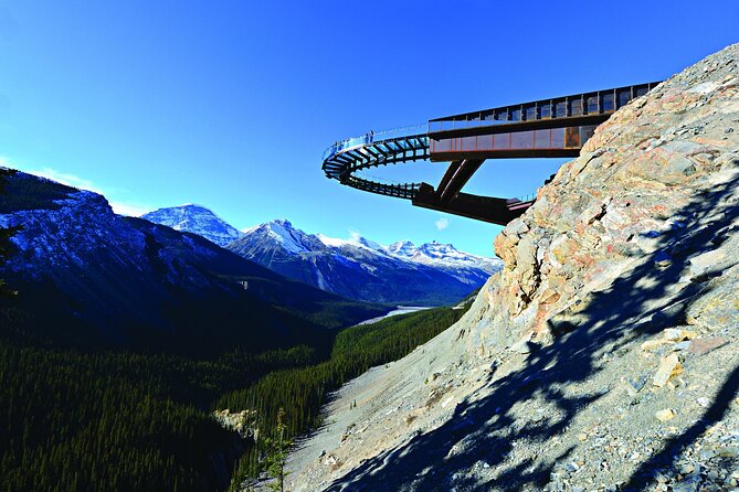 Jasper and Columbia Skywalk Icefield Parkway Private Day Tour - Who will get the most from this private tour