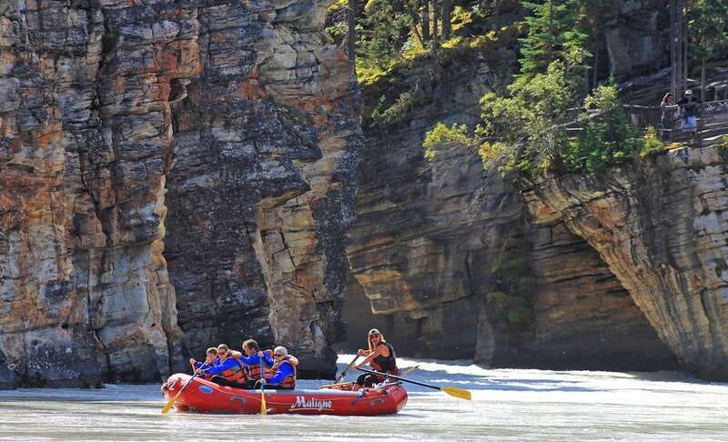 Jasper: Canyon Run Family Whitewater Rafting - Should you book it?