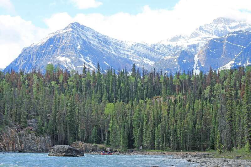 Jasper: Canyon Run Family Whitewater Rafting - Who should book the Canyon Run?