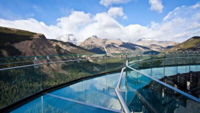 Columbia Icefield Skywalk
