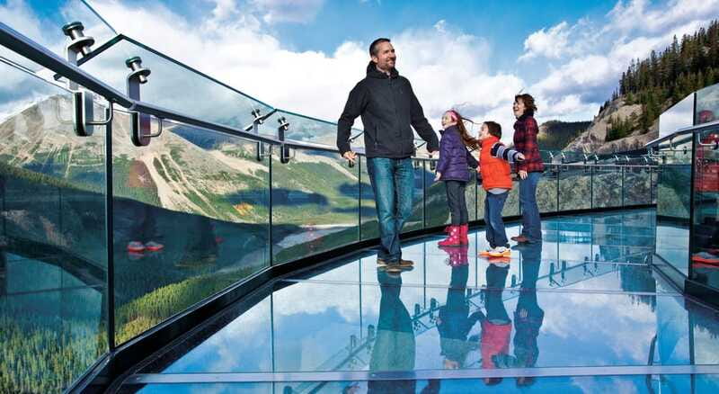 Jasper: Columbia Icefield Skywalk - Who will enjoy the Columbia Icefield Skywalk?