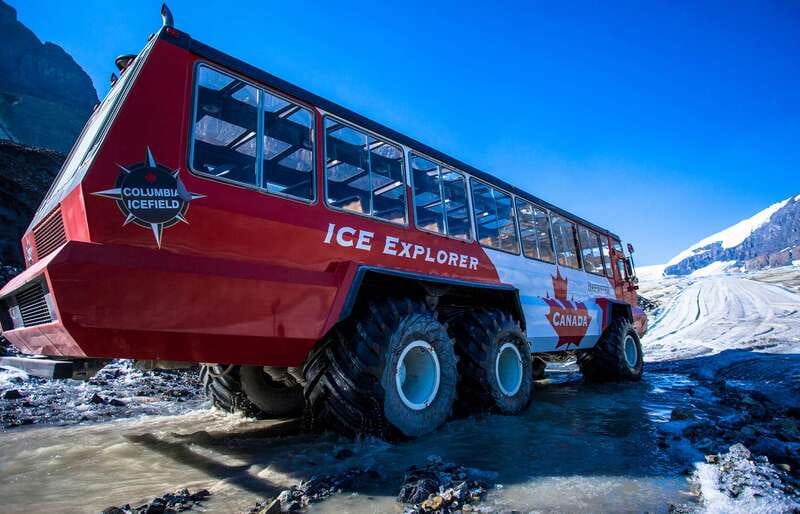 Jasper: Columbia Icefield Skywalk and Ice Explorer Ticket - Why the Skywalk is worth adding