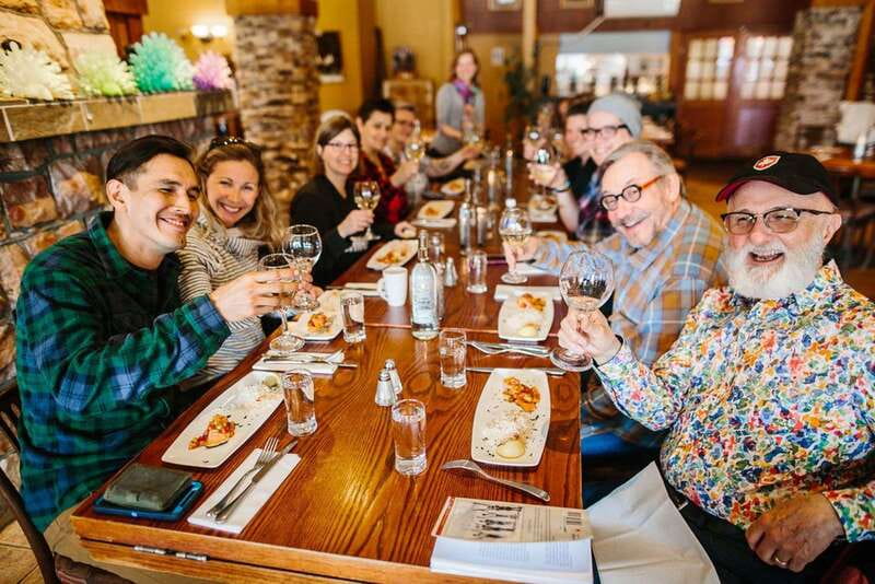 Jasper: Downtown Foodie Tour - Key points to know before you book