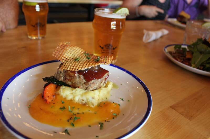 Jasper: Downtown Foodie Tour - Stop one: getting your first taste of Jasper