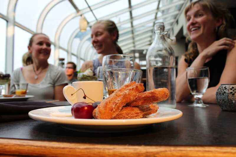 Jasper: Downtown Foodie Tour - Jasper stories after the 2024 fires