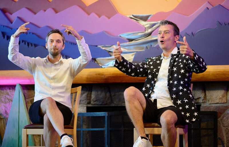 Jasper: "From Jasper with Love" Live Theater Show Ticket - Timing, access, and planning your evening