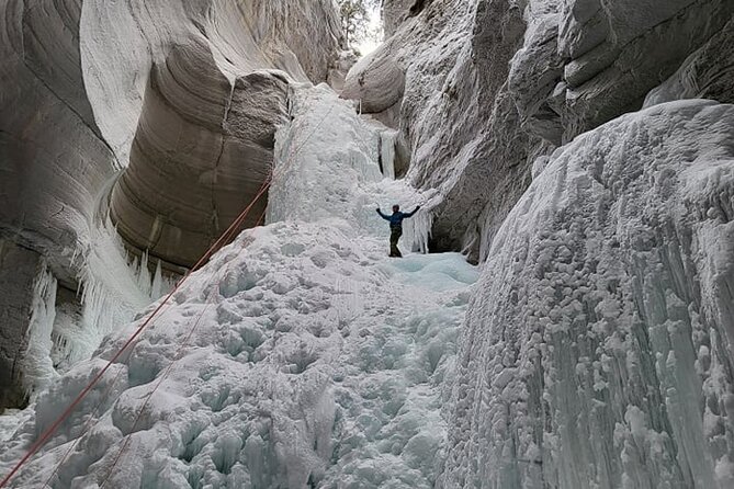 Jasper Ice Climbing Experience - Why the six-hour format is worthwhile