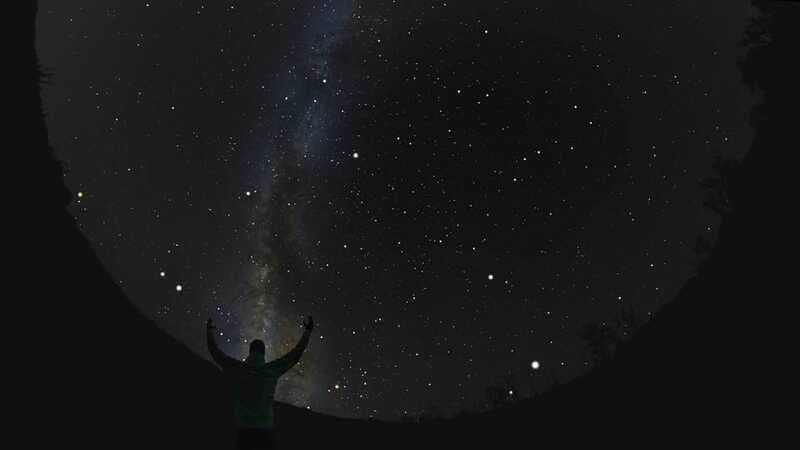 Jasper: Jasper Planetarium and Telescope Combo Tour Tickets - Getting to the Main Lodge and checking in