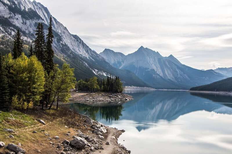 Jasper: Maligne Valley Wildlife & Spirit Island Cruise - What the $150 price buys you
