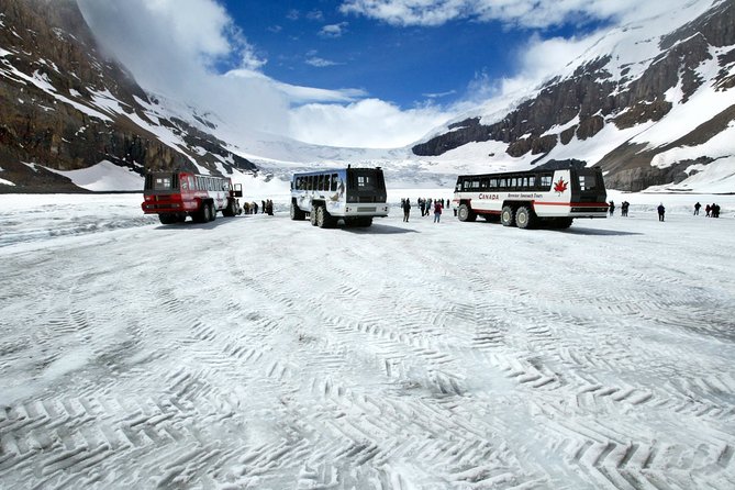 Jasper National Park 2-Day Tour: Maligne Lake & Columbia Icefield - Jasper overnight: useful base, limited free time