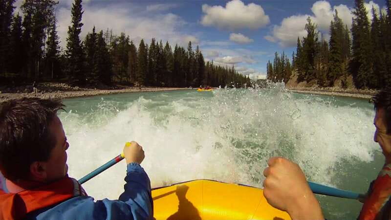 Jasper National Park: 2-Hour Whitewater Rafting - Why this Athabasca River trip works for beginners