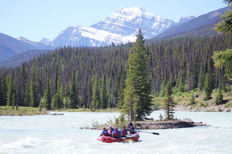 Jasper National Park Family Friendly Rafting Adventure - Should you book the Athabasca rafting adventure?