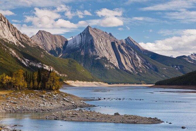 Jasper National Park Tour: Maligne Valley, Medicine Lake and Spirit Island - Quick takeaways from the Maligne Valley day