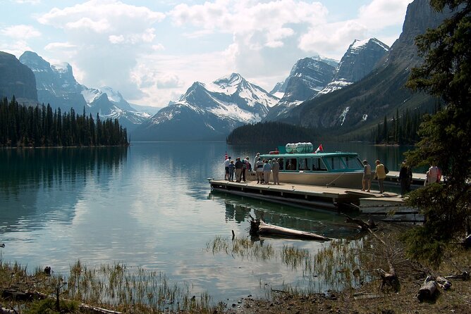 Jasper National Park Tour: Maligne Valley, Medicine Lake and Spirit Island - The Mary Schaffer Loop as the alternate plan