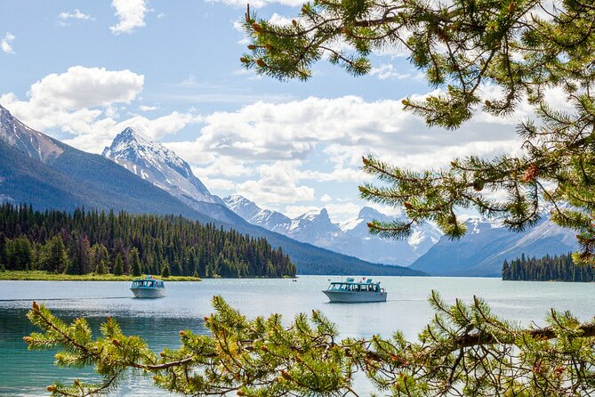 Jasper National Park Tour Maligne Valley, Medicine Lake with Walk - Maligne Lake and the Mary Schaffer Loop