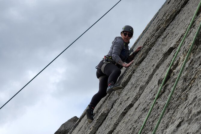 Jasper Rock Climbing Experience - Who will enjoy this Jasper climb