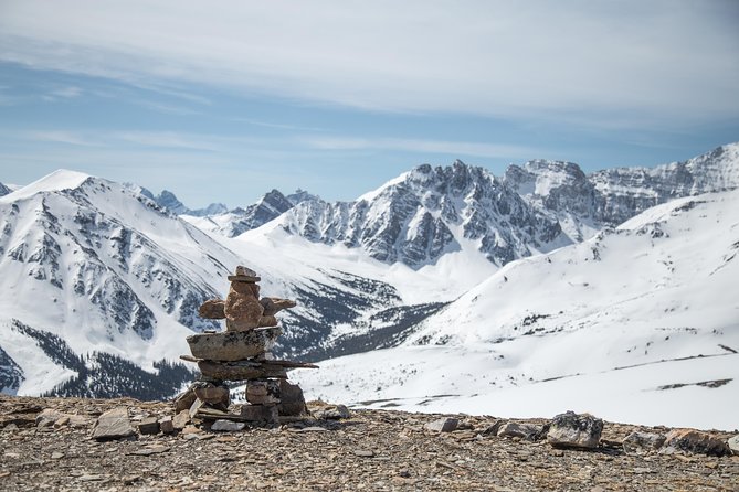Jasper SkyTram - Summit Café makes the trip feel like a half-day outing