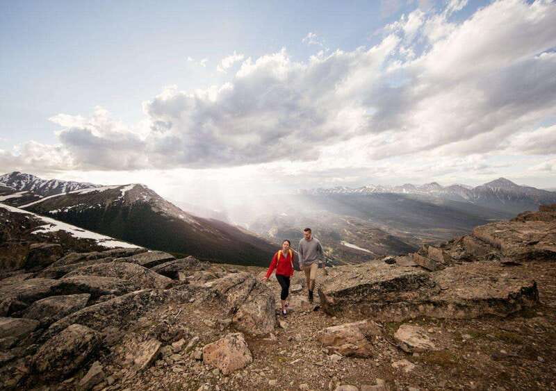 Jasper SkyTram Roundtrip Flight Ticket - Riding above Jasper in just 7.5 minutes