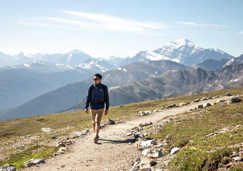 Jasper SkyTram Roundtrip Flight Ticket - Wildlife, panels, and the feel of high country