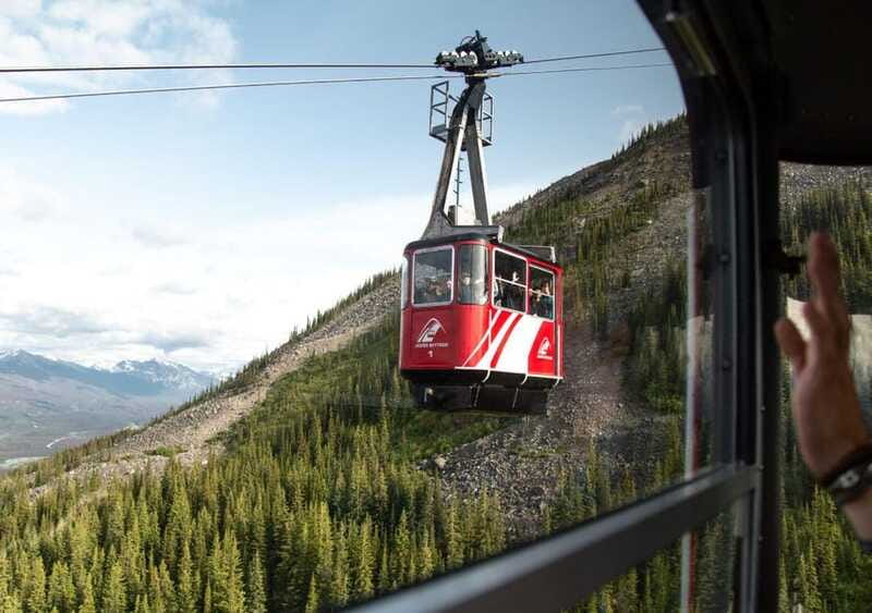 Jasper SkyTram Roundtrip Flight Ticket - Choosing the best time for light and weather