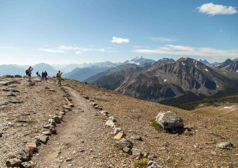 Jasper SkyTram Roundtrip Flight Ticket - How Jasper SkyTram compares with a simple viewpoint stop