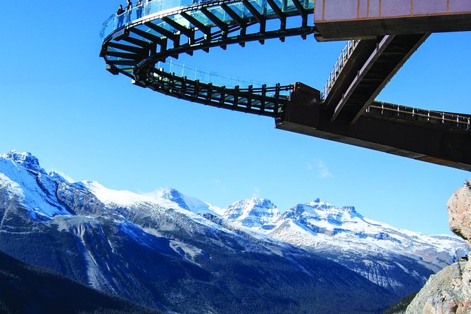 Jasper to Banff One-Way Tour - Athabasca Glacier by Ice Explorer