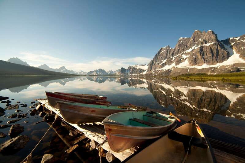 Jasper: Transfer to Banff/Lake Louise w/ Columbia Icefields - What the $267 price buys you