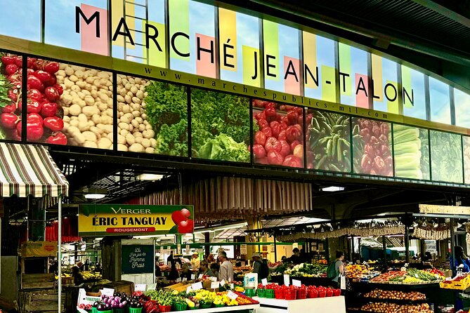 Jean Talon Market & Little Italy Food Tour with 8 Food Tastings - Key points at a glance